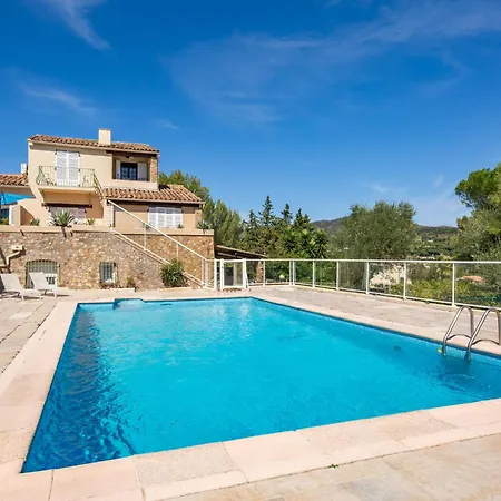 דירה Et By Interhome סן-מקסים