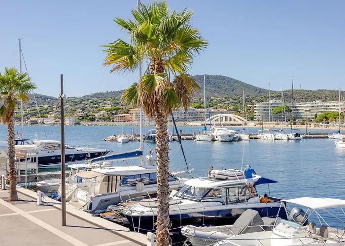 Appartement Et By Interhome Sainte-Maxime